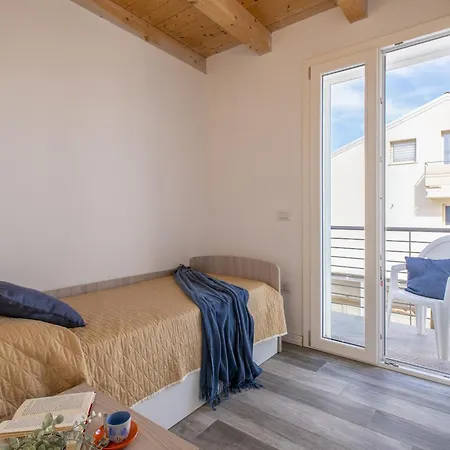 Apartment Le Palme's Isola Rossa