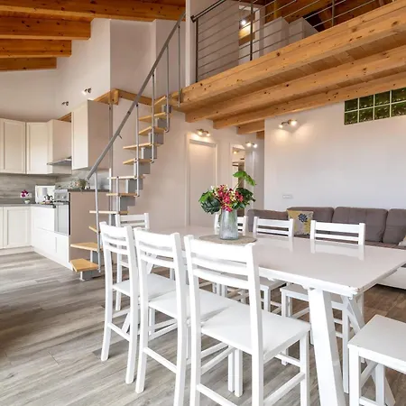 Apartament Le Palme's