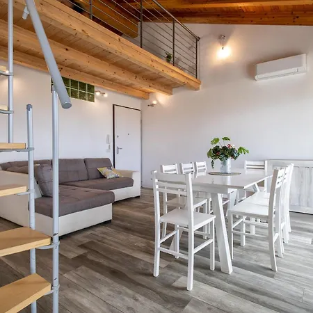 Apartment Le Palme's Isola Rossa