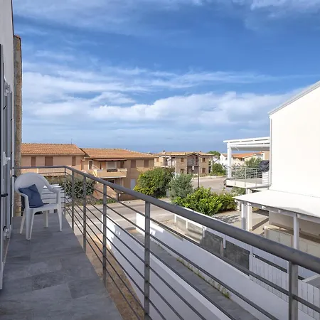 Apartament Le Palme's *