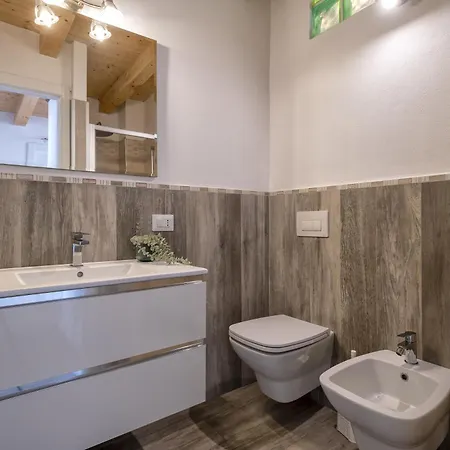 Apartmán Le Palme's