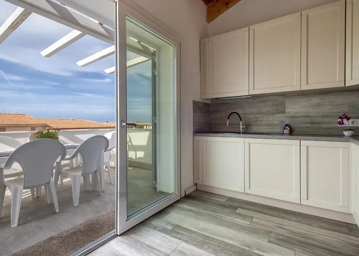 Апартаменты Le Palme's *