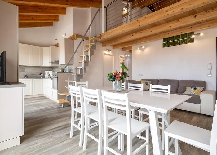 Апартаменты Le Palme's